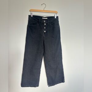 Women's Black Levi’s Jeans
